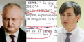 Reactia lui Petru Iarmaliuc, dupa ce ex-presedintele l-a acuzat de scurgere de informatii: „De ce hasureaza si nu arata ca a avut 648 de conexiuni la internet, cine manipuleaza?” 