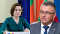 Cum a raspuns Maia Sandu, dupa ce Vadim Krasnoselski i-a transmis o scrisoare in care solicita negocieri pentru rezolvarea conflictului transnistrean