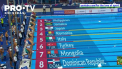 Aur si argint pentru Romania in prima zi de concurs de la Campionatul Mondial de natatie printre Juniori - VIDEO 