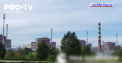 Incepe inspectia la centrala nucleara Zaporojie din sudul Ucrainei. O echipa a Agentiei Internationale pentru Energie Atomica a parasit Kievul si se indreapta spre centrala pentru a inspecta daunele - VIDEO