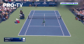 Britanicul Andy Murray s-a calificat in runda a treia de la US Open pentru prima data in ultimii sase ani. Fostul lider mondial a triumfat in partida cu un adversar din Statele Unite - VIDEO 