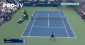 Tenismena Gabriela Ruse a fost eliminata de la US Open. Romanca a cedat in faza secunda a competitiei in duelul cu o jucatoare de 18 ani - VIDEO 