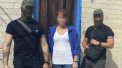 Ucraineanca arestata pentru ca transmitea rusilor secrete militare de la sotul ei de pe front. „A facut asta desi au un fiu impreuna”