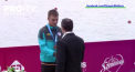 Canotorul Mihail Culceac si Mihai Chihaia au urcat pe podiumul de premiere la Campionatul Mondial printre tineret si juniori - VIDEO