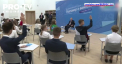 Presedintele rus Vladimir Putin sustine ca sarcina Rusiei este de a opri razboiul declansat de autoritatile ucrainene impotriva compatriotilor din Donbass si eliminarea enclavei anti-ruse de pe teritoriul tarii vecine - VIDEO