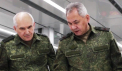 Serghei Soigu sustine ca ucrainenii au lansat un atac si in regiunea Nikolaev.  Interventie atipica a ministrului rus al Apararii