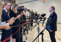„​Putin si-a calculat foarte gresit planurile”. Ministrul roman de Externe spune insa ironic ca ar trebui „sa multumim” Kremlinului pentru un lucru