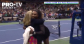 Sfarsitul unei ere in lumea tenisului. Serena Williams a fost eliminata in turul trei de la US Open si asa cum a anuntat inainte de startul competitiei, s-a retras din circuitul profesionist - VIDEO