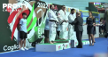 Moldoveanul Oleg Cretul a devenit campion european la para-judo - VIDEO