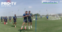 Jucatorul Vadim Rata a revenit in forta la gruparea FC Voluntari dupa transferul esuat la FCSB, fiind titular chiar din primul meci din campionat - VIDEO