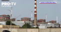 Centrala nucleara Zaporojie din Ucraina, ocupata de fortele ruse, a pierdut din nou conexiunea cu principala linie care alimenteaza reactoarele cu energie electrica - VIDEO