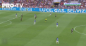 Formatia AC Milan a castigat derby-ul orasului disputat impotriva rivalilor de la Inter - VIDEO