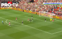 Arsenal a suferit prima infrangere in actualul sezon din Premier League. Gruparea londoneza a cedat in derby-ul de aseara cu Manchester United, viitoarea adversara a clubului Sheriff Tiraspol in Liga Europei - VIDEO