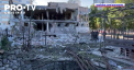 Orasul Harkov, dar si localitati din Herson si Donetk au fost tinta atacurilor cu rachete, in ultimele 24 de ore. Obuzele au vizat cladiri rezidentiale, iar salvatorii cauta supravietuitori sub daramaturi - VIDEO