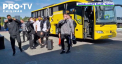 Fotbalistii clubului Sheriff Tiraspol au ajuns in Cipru - VIDEO