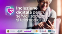 Consultatiile medicale online vor fi disponibile in Republica Moldova datorita proiectului pilot “Incluziune digitala pentru servicii sociale si telemedicina” lansat pe 6 septembrie - VIDEO