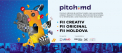 Prima editie a PITCH.MD este lansata astazi, 9 septembrie, in Moldova