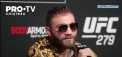 Luptatorul Ion Cutelaba va disputa, in aceasta seara, a 25-a lupta in octagonul din UFC - VIDEO