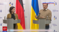 Ministrul german de externe a sosit la Kiev intr-o vizita surpriza pentru a demonstra ca Ucraina poate conta pe sprijinul Berlinului - VIDEO 