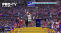 Tenismena Iga Swiatek a cucerit titlul de campioana de la US Open. Lidera mondiala si-a respectat statul de principala favorita si a inregistrat o victorie in finala turneului de Mare Slem - VIDEO 