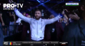 Moldoveanul Ion Cutelaba a suferit a doua infrangere la rand, in octagonul din UFC. Luptatorul nostru s-a lasat batut aseara de brazilianul Johnny Walker - VIDEO 