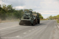 Ucraina: Recucerirea orasului Izium, in est, este ''in curs''