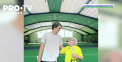 Alexander Zverev se pregateste sa revina pe terenul de tenis, in compania celui mai varstnic jucator activ de lume - VIDEO