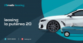 Prima companie de leasing din tara implineste 20 de ani!