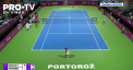 Tenismena britanica de origine romana, Emma Raducanu, a trecut de primul tur al unei competitii din Slovenia, la mai putin de o saptamana de la esecul suferit la US Open - VIDEO