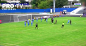 Petrocub Hincesti a castigat la limita partida cu FC Balti din campionatul Moldovei - VIDEO