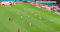 Partida din campionatul Romaniei dintre FCSB si FC Voluntari a avut un final dramatic - VIDEO
