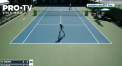 Tenismenul Radu Albot s-a calificat in sferturile de finala ale turneului de tip challenger din Istanbul - VIDEO