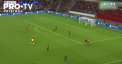 Bayer Leverkusen a obtinut primele trei puncte in grupa B, dupa succesul din batalia cu Atletico Madrid - VIDEO