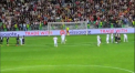 Momentul in care Ronaldo marcheaza in poarta gruparii FC Sheriff din penalty - VIDEO