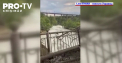 Cel mai mare oras din centrul Ucrainei, Krivoi Rog, a fost tinta unui atac cu rachete care au distrus statia de pompare a apei si au avariat un baraj - VIDEO