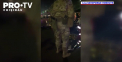Volodimir Zelenski a fost implicat intr-un accident rutier, la Kiev. Masina in care se afla presedintele Ucrainei a fost lovita de un alt autoturism - VIDEO