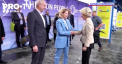 Vizita importanta la Kiev. Presedintele Comisiei Europene, Ursula von der Leyen, a ajuns in capitala Ucrainei, unde s-a intalnit cu presedintele Volodimir Zelenski - VIDEO