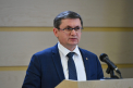 Igor Grosu, in debutul sedintei plenare a Parlamentului: "Sa lasam culorile, preferintele politice, pentru ca in joc este soarta tarii." Ce "lectie" le-a citit deputatilor 