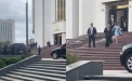 Presedintele Marii Adunari Nationale a Turciei, Mustafa Sentop, s-a intalnit cu sefa statului, Maia Sandu - VIDEO 