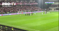 A fost mare nebunie in tribunele stadionului „Zimbru” la meciul dintre Sheriff Tiraspol si Manchester United. Zece mii de spectatori au facut un adevarat spectacol in tribune - VIDEO 