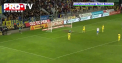 Farul Constanta si-a consolidat prima pozitie in campionatul de fotbal al Romaniei - VIDEO