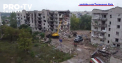 Alte doua localitati ocupate de rusi din regiunea Donetk au fost eliberate. Volodimir Zelenski: "Au fost gasite temnite in care au fost abuzati civili din localitatile ocupate" - VIDEO
