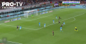 Napoli este noua lidera a campionatului de fotbal din Italia - VIDEO