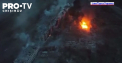 13 persoane au fost ucise in orasul Donetk, dupa ce un obuz a cazut peste o statie de asteptare. Ucrainenii si rusii se acuza reciproc de atac - VIDEO
