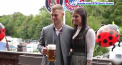Prima infrangere suferita in actualul sezon nu i-a impiedicat pe fotbalistii clubului Bayern Munchen sa se distreze - VIDEO