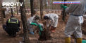 Kremlinul respinge noile acuzatiile privind crimele de razboi comise de trupele rusesti in teritoriile ucrainene recent eliberate - VIDEO