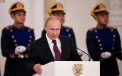 Putin sustine ca „armele rusesti care sunt folosite in timpul operatiunii din Ucraina dau dovada de o eficienta ridicata”
