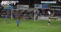 Si-a salvat echipa de la gol de patru ori in cateva secunde - VIDEO