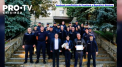 Luptatoarea Anastasia Nichita a primit o distinctie de merit de la conducerea Politiei de Frontiera, unde campioana mondiala este angajata - VIDEO