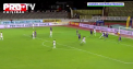CFR Cluj a inregistrat in meciul de aseara o victorie minima - VIDEO